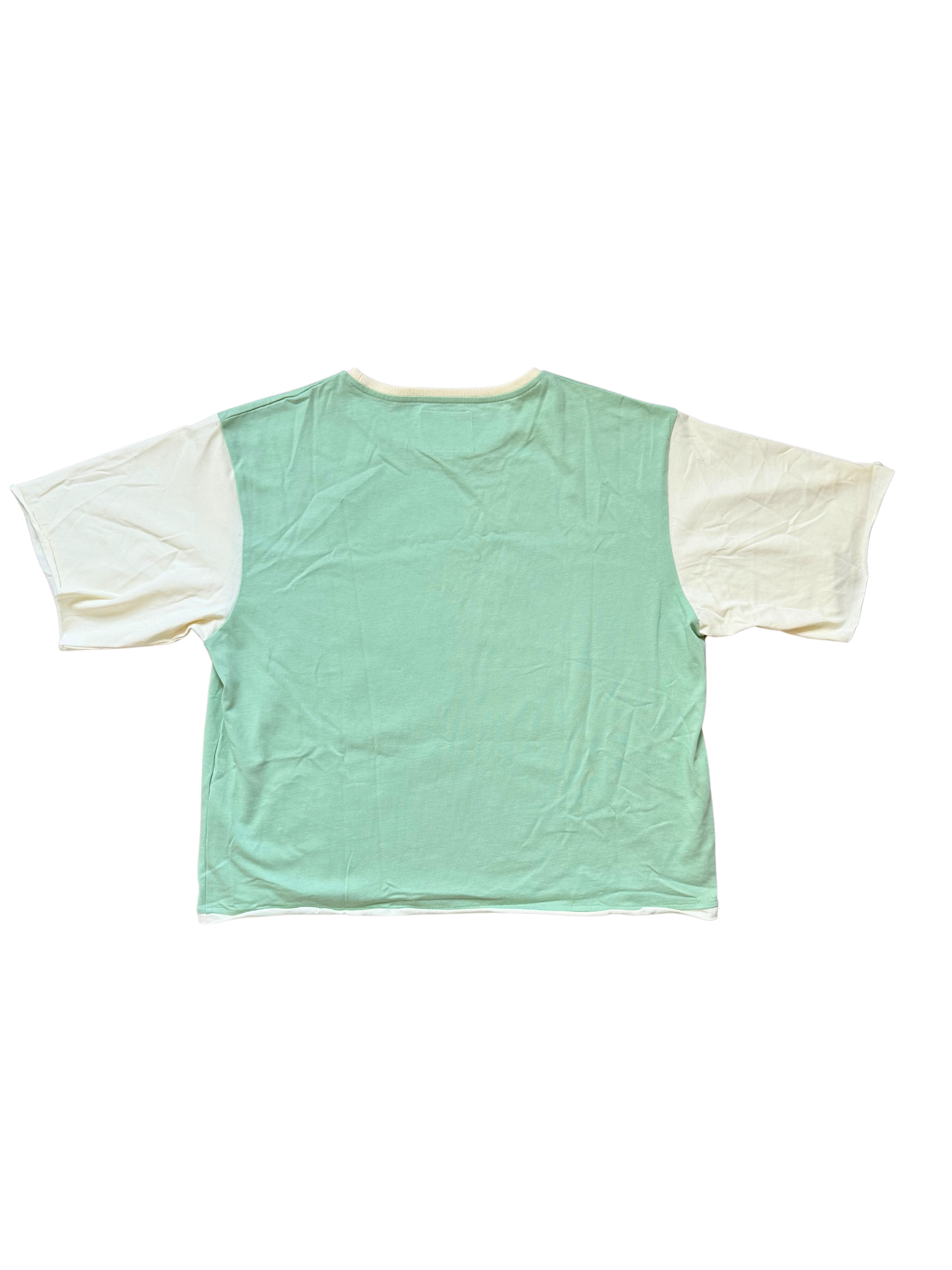Conflicted Tee (Sage)