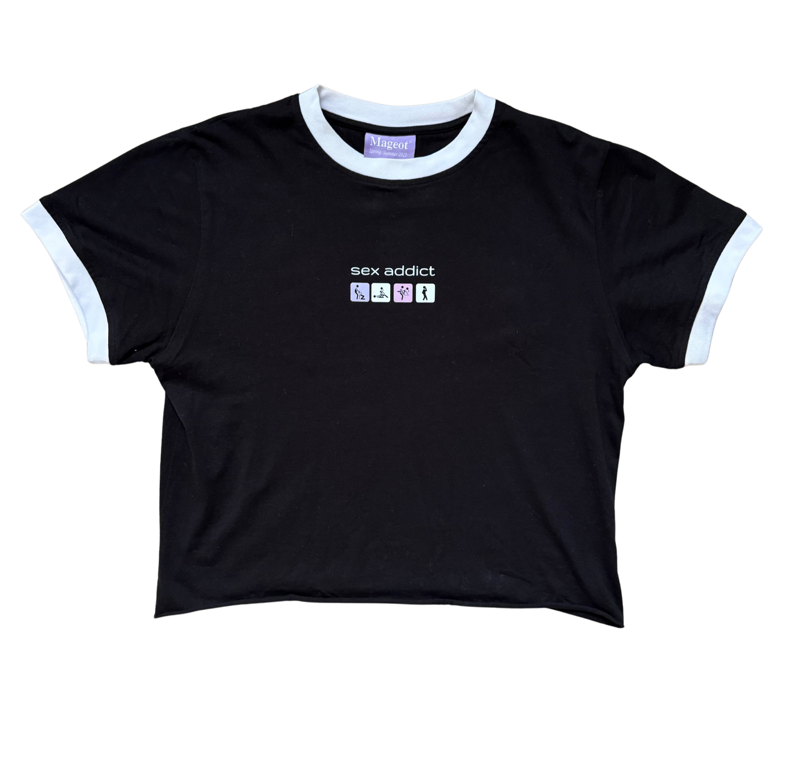 Sex Tee (Black)