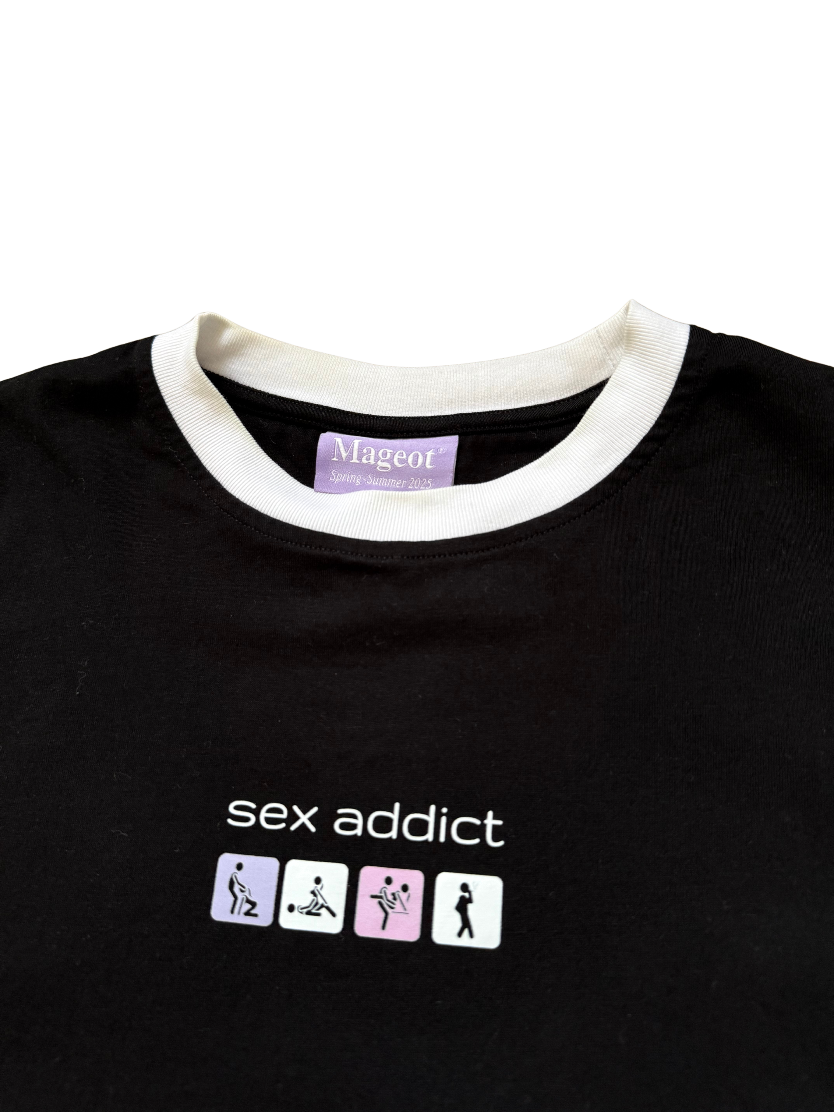 Sex Tee (Black)