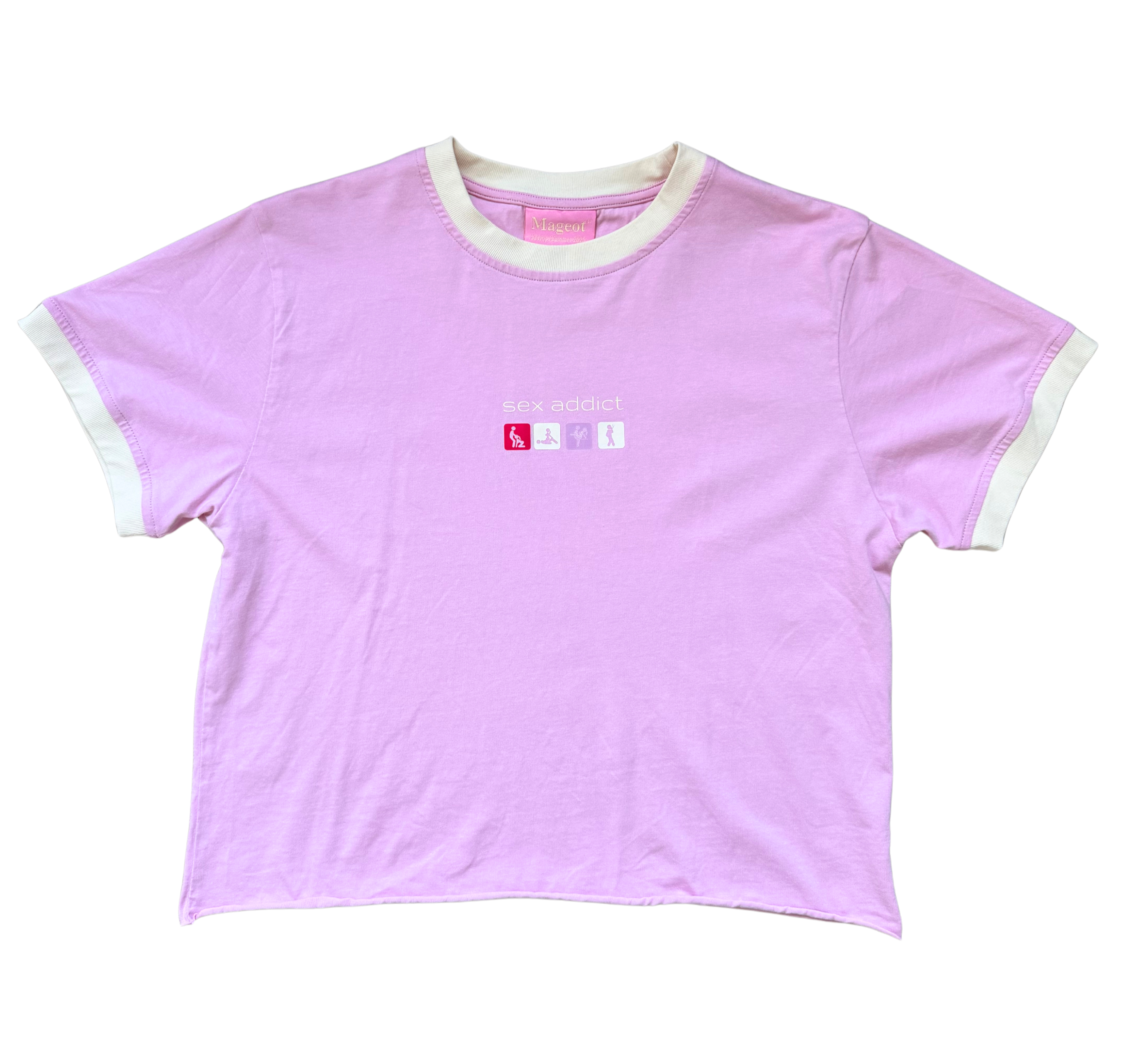 Sex Tee (Pink)