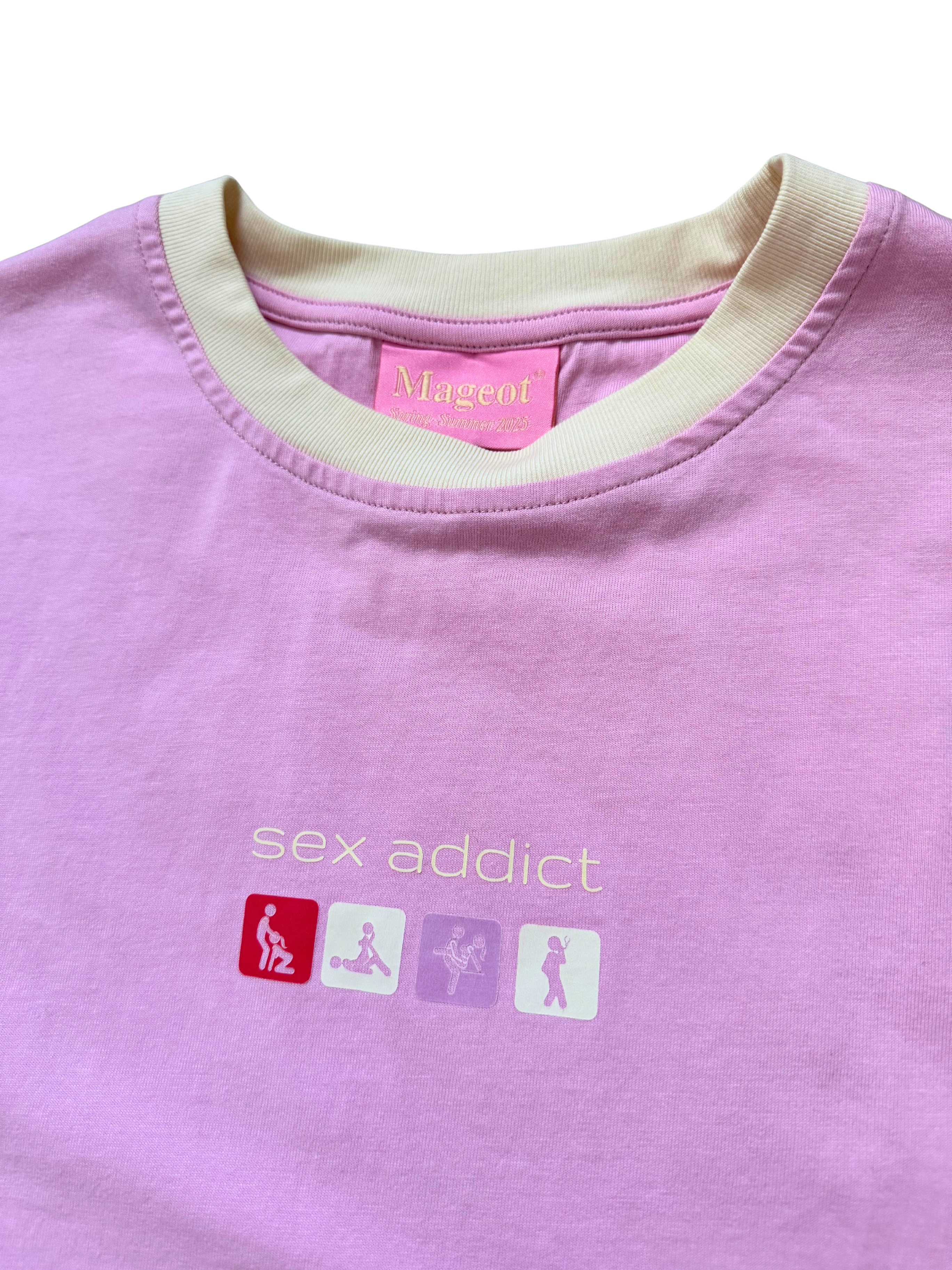 Sex Tee (Pink)